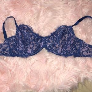 Lace bra